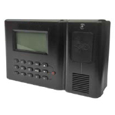 RFID & Keypad based TA system with Access Control