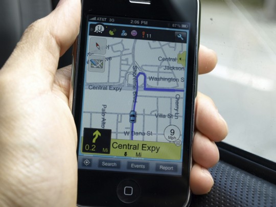 GPS traker By Mobile