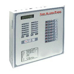 6 Zone Fire Alarm Control Panel