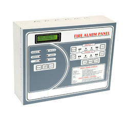 2 Zone Fire Alarm Panel
