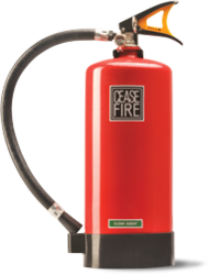 HCFC 123 Clean Agent Based Fire Extinguisher