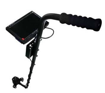Under Vehicle Inspection Camera Rechargeable